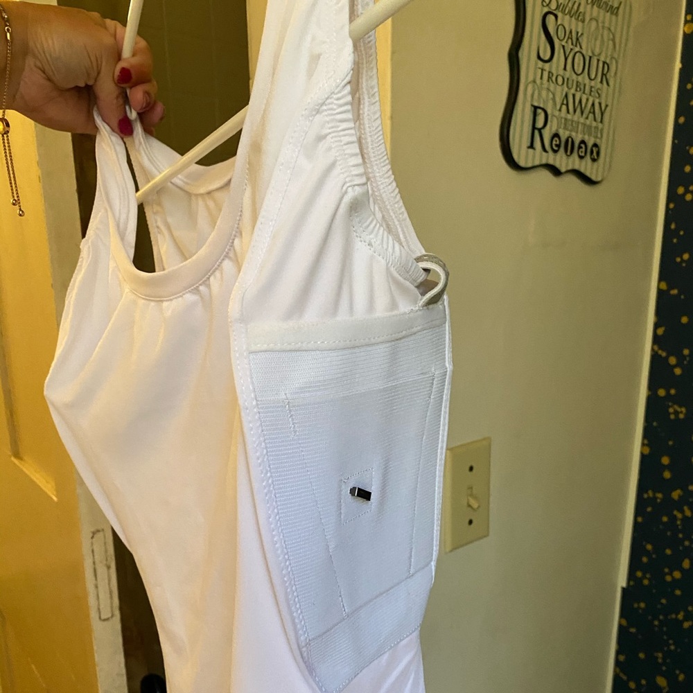 Holster tank top